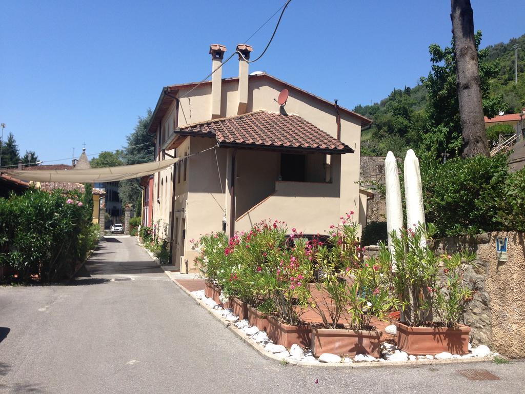 Giuliana Apartamento Camaiore Exterior foto
